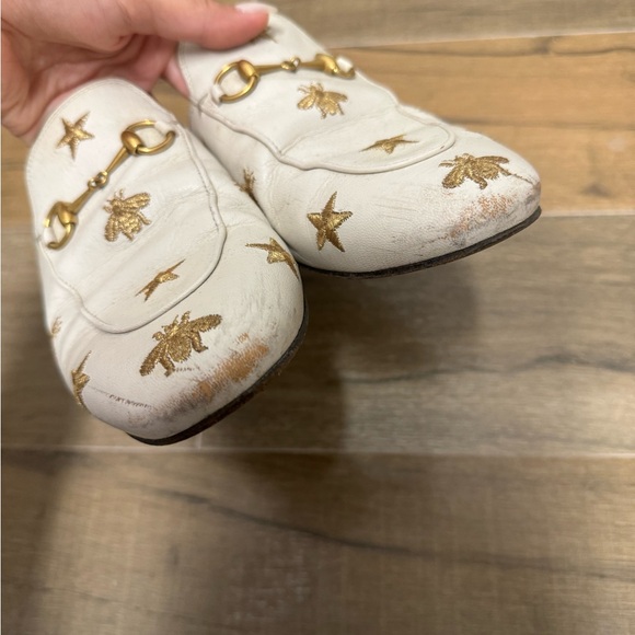 Gucci Princetown Mules 38.5 - Picture 2 of 6